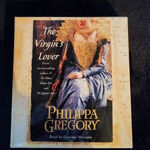 The Virgin's Lover Audiobook